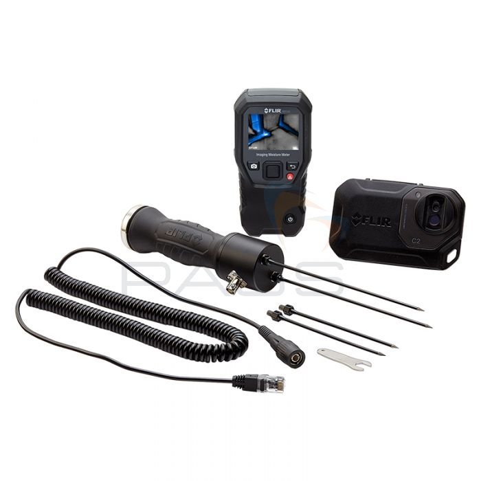 Teledyne FLIR MR160-KIT2 Building Inspection Kit 