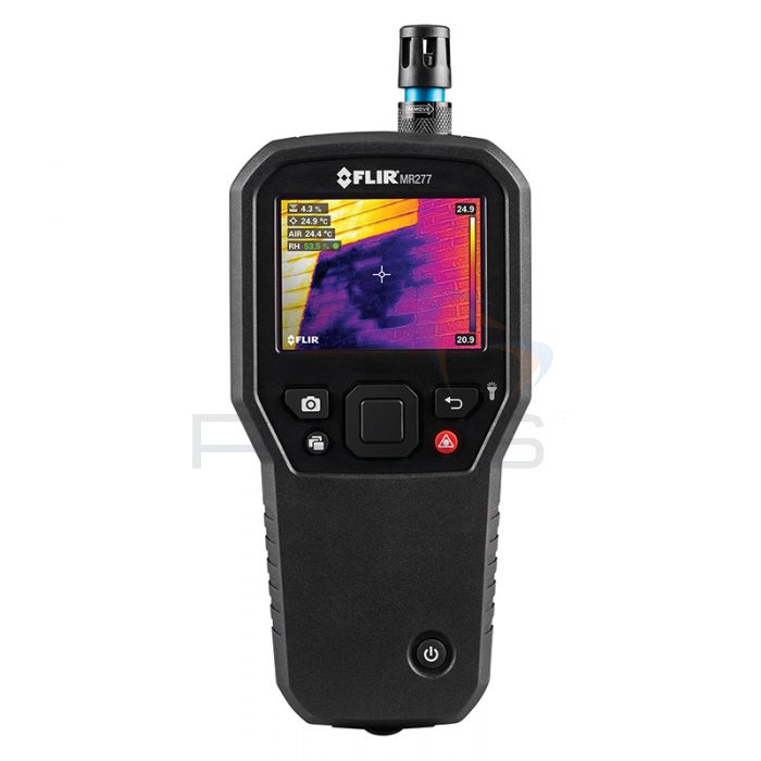 FLIR MR277 Building Inspection System front