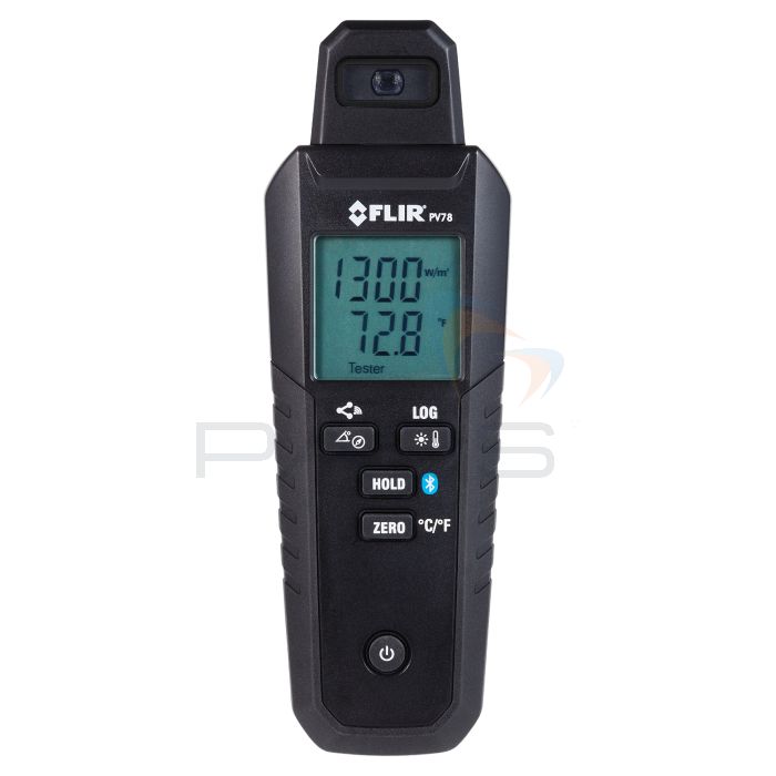 FLIR PV78 Solar Irradiance and Temperature Meter 
