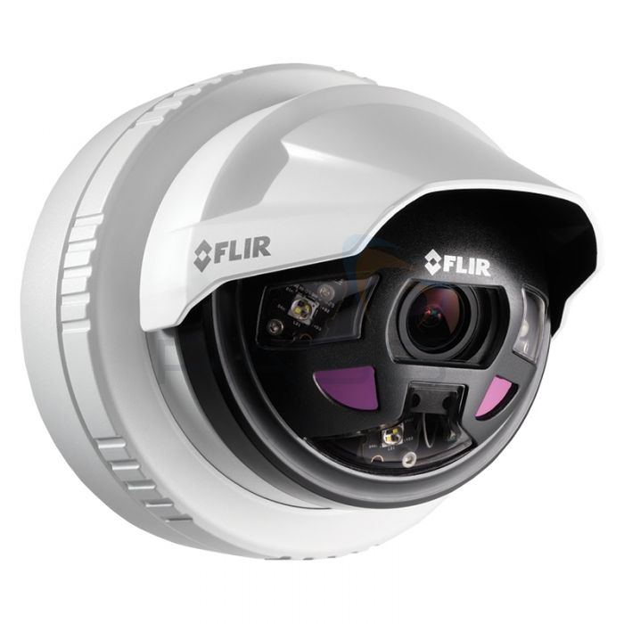 FLIR SAROS™ DH-390 2MP Multi-Spectral Intrusion Detection Camera