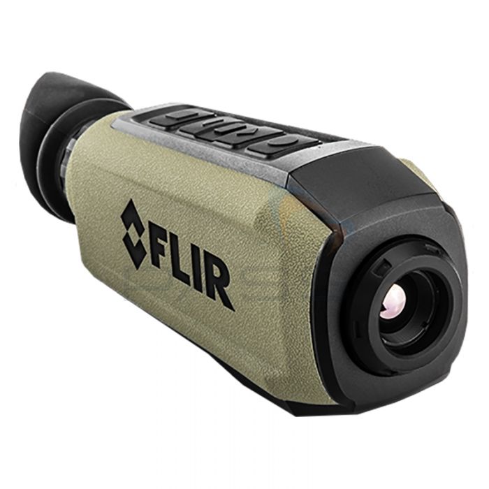 FLIR Scion OTM366 Outdoor Thermal Monocular – 60Hz