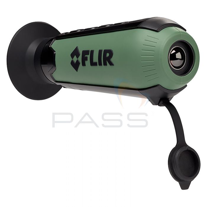 flir thermal scanner