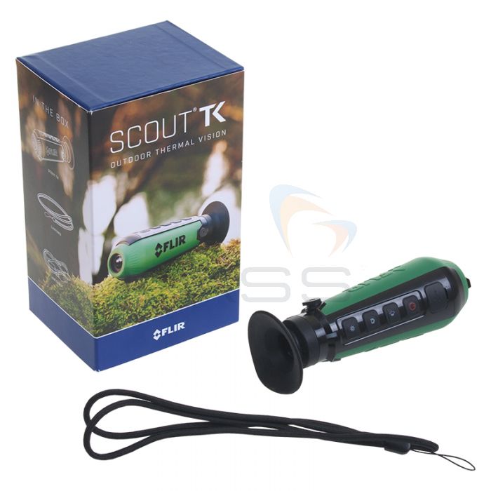 flir scout tk