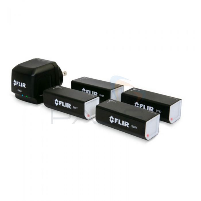 FLIR SV87-Kit Vibration Monitoring Solution 