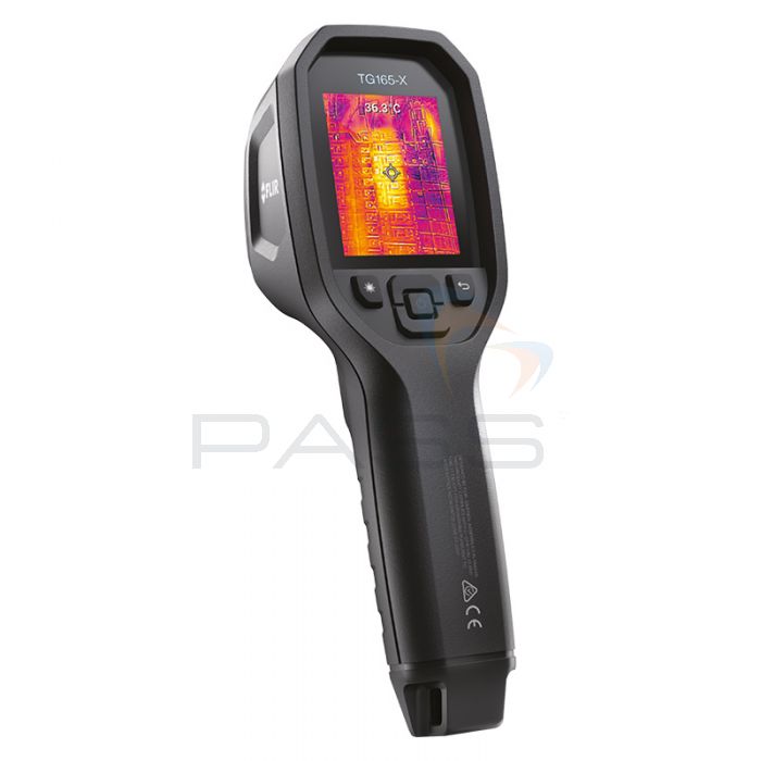 FLIR TG165-X MSX Thermal Camera 