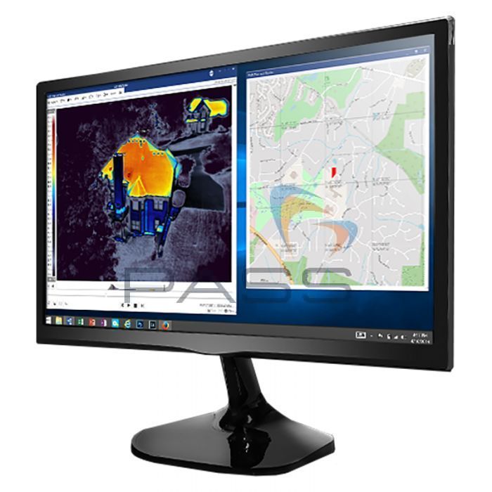 FLIR Thermal Studio Pro Software Professional Perpetual Licence - 10, 15, 20, 30, 40, or 50 Activations/Users