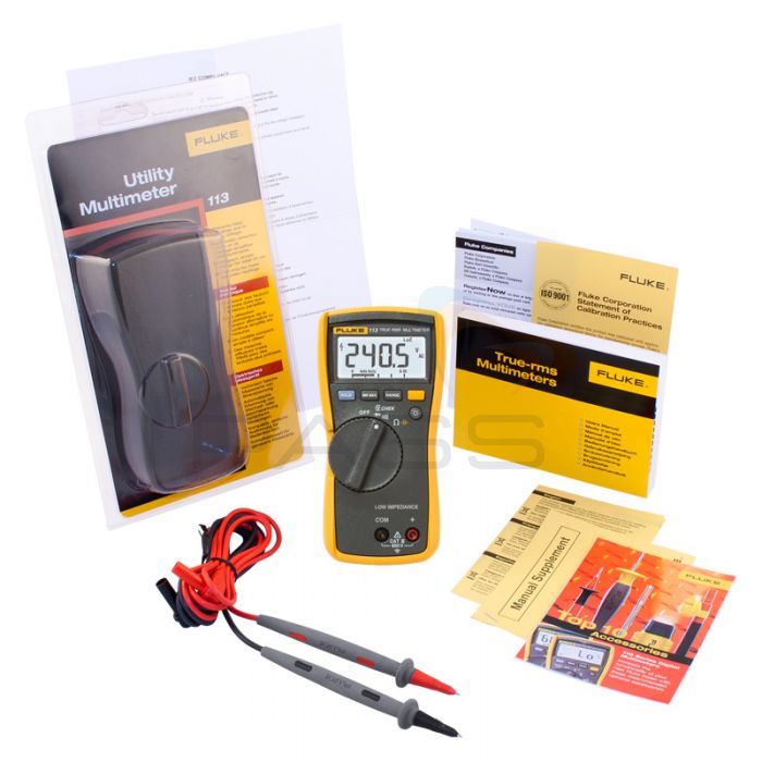 Fluke 113 Digital Multimeter