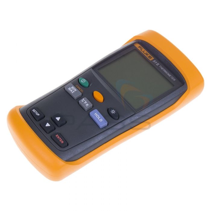 Handheld Digital Thermometer, Fluke 51 II