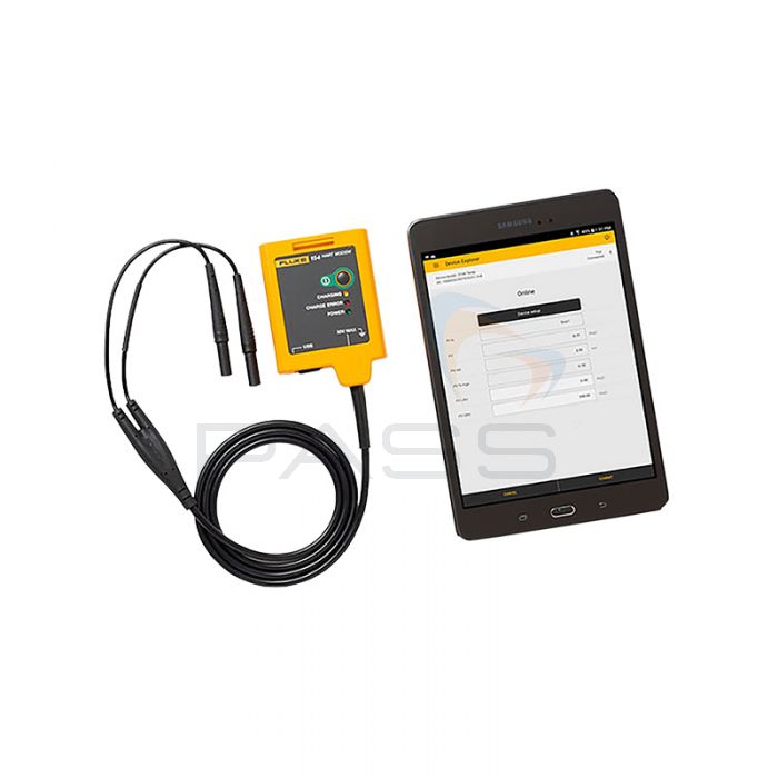 Fluke 154 INTL Hart Calibration Assistant
