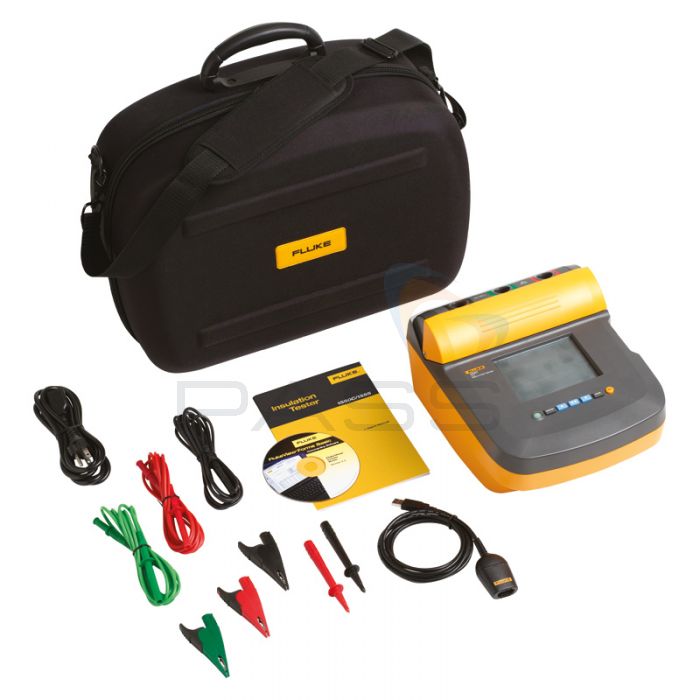 Fluke 1550C Insulation Resistance Tester (5kV)