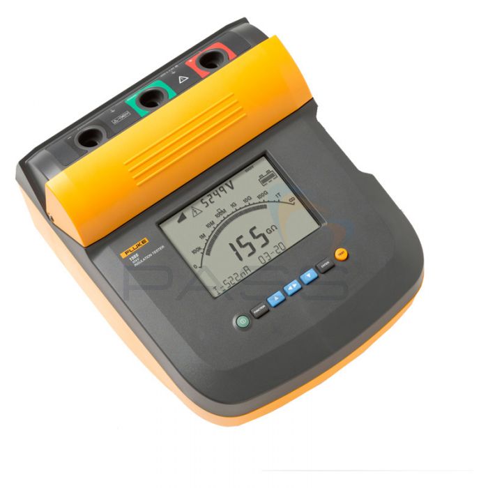 Fluke 1555 Insulation Resistance Tester 10kV