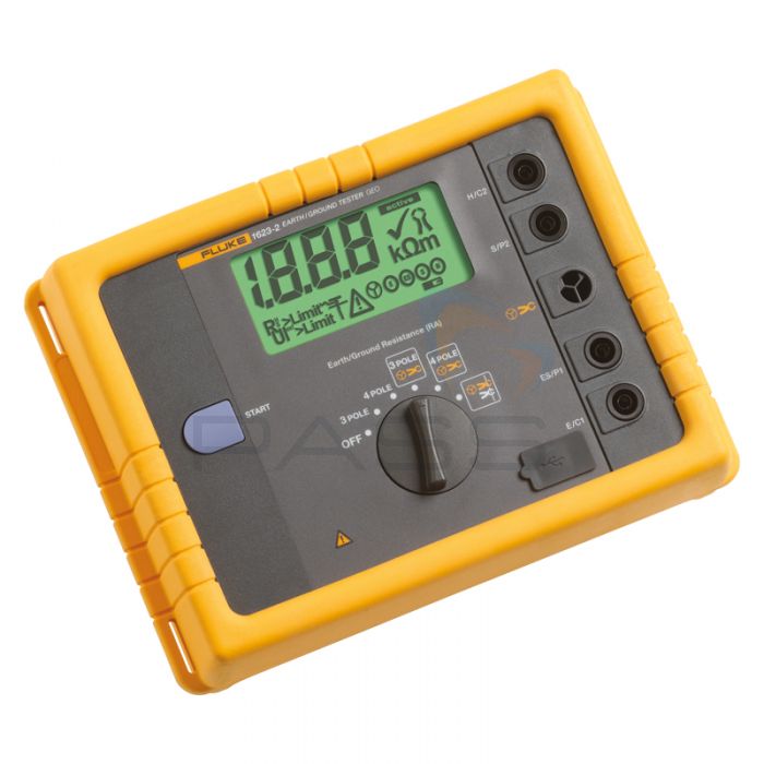 Fluke 1623-2 GEO Earth Ground Tester