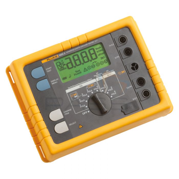 Fluke 1625 Advanced GEO Earth Ground Tester