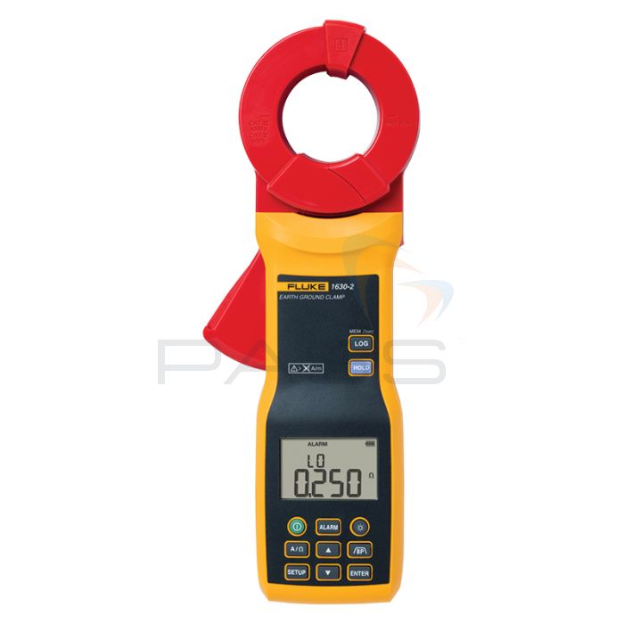 Fluke 1630-2 Earth Ground Loop & Leakage Clamp 