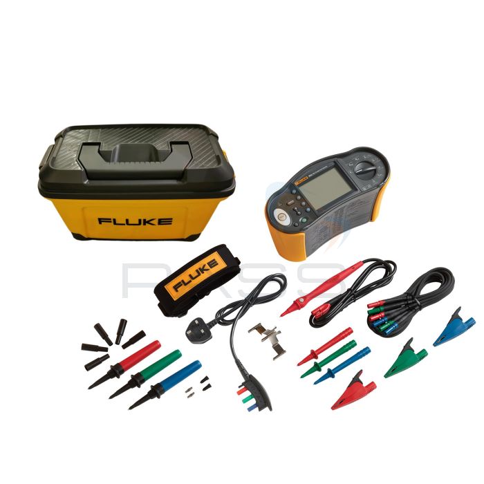 Fluke 1662 Multifunction Installation Tester Kit