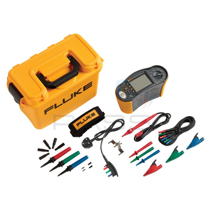 Fluke 1662 Multifunction Tester - UK Kit