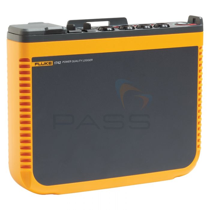 Fluke 1742/ EUS Three-Phase Power Quality Logger