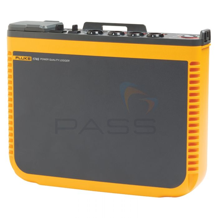 Fluke 1746/ EUS Three-Phase Power Quality Logger 