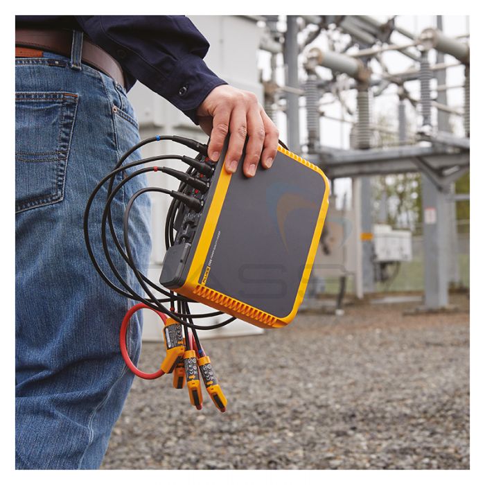 Fluke 1746/ EUS Three-Phase Power Quality Logger