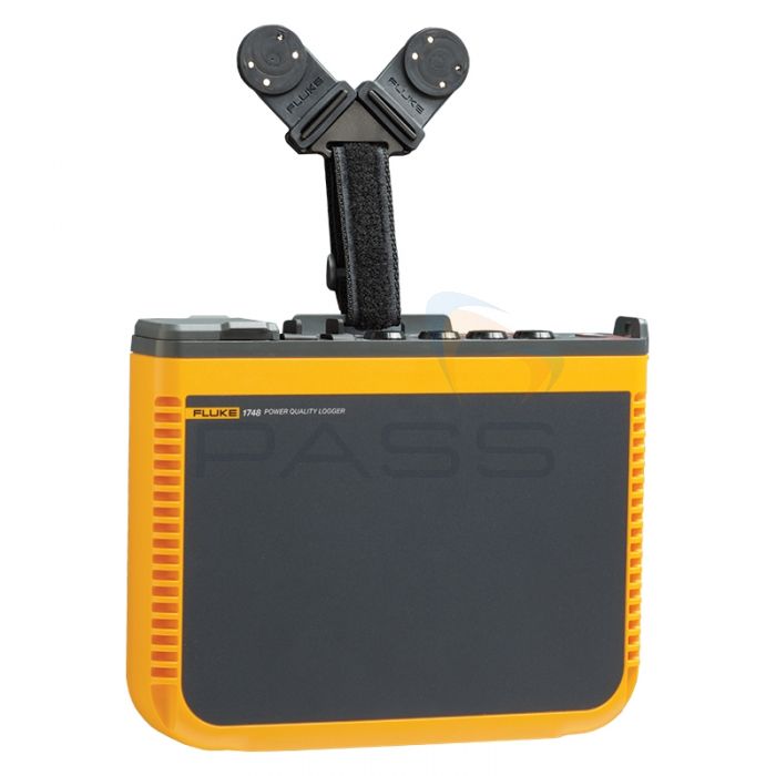 Fluke 1748/ EUS Power Quality Logger - With Magnetic Hanger