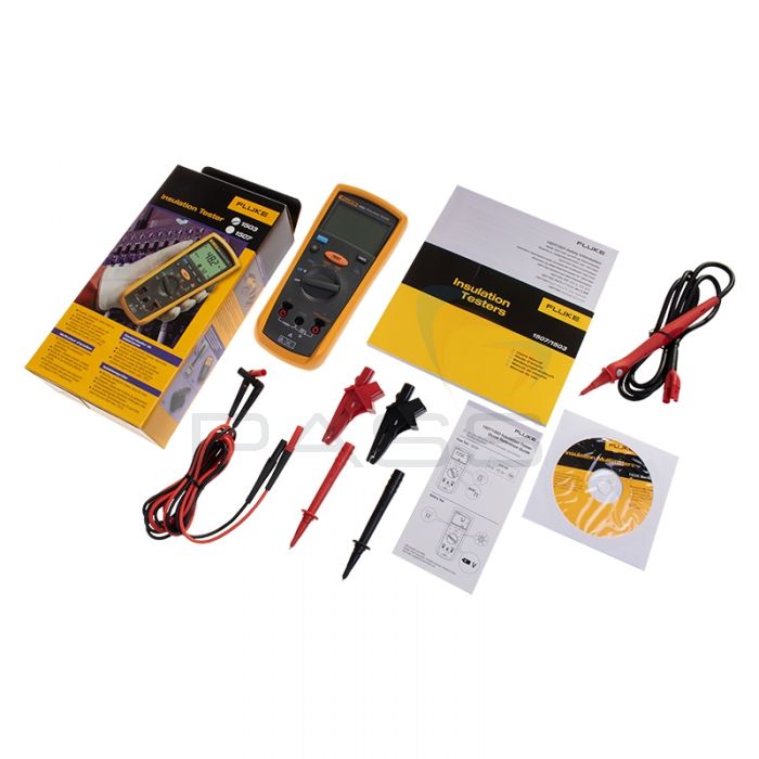Fluke 1503 Insulation Tester - Kit