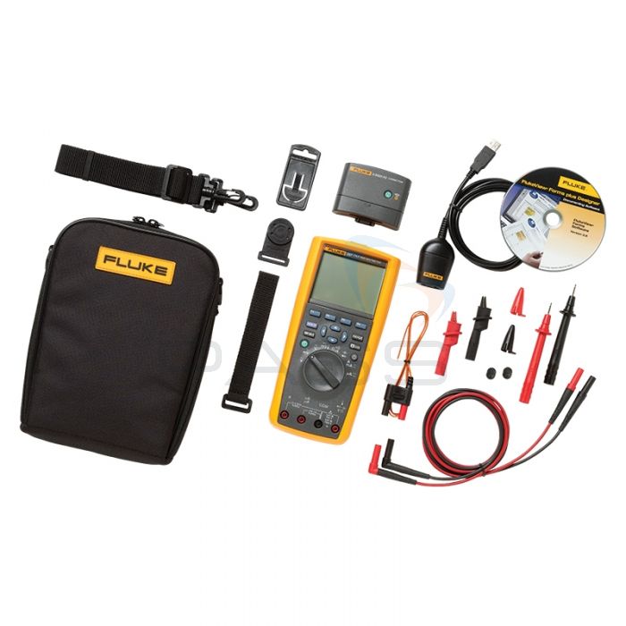  Fluke 287 FlukeView® Forms Combo Kit 