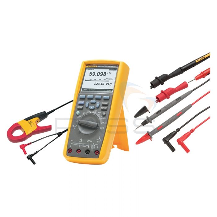 Fluke 289/IMSK Industrial Multimeter Service Kit