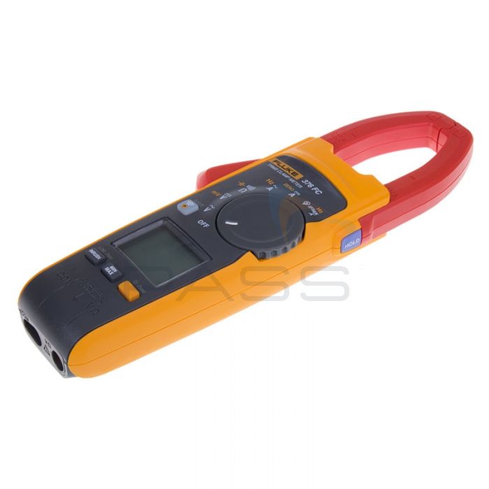 Fluke 376 TRMS Clamp Meter - Front