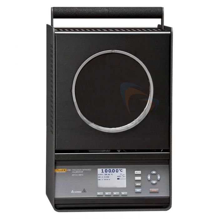 Fluke 4181-256 Infrared Calibrator – Temperature Range: 35 to 500°C