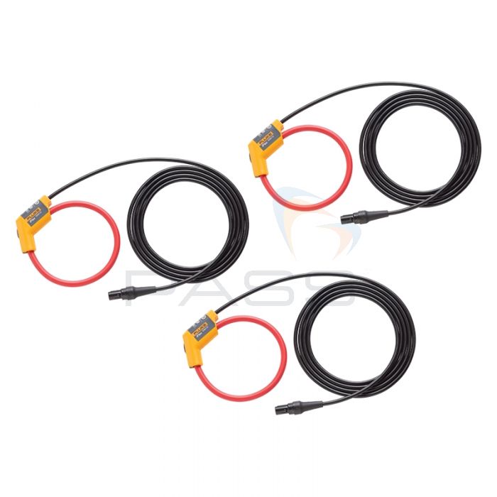 Fluke i17XX-Flex3000 iFlex Current Clamp - 24-inches, 3000A (Set of 3)