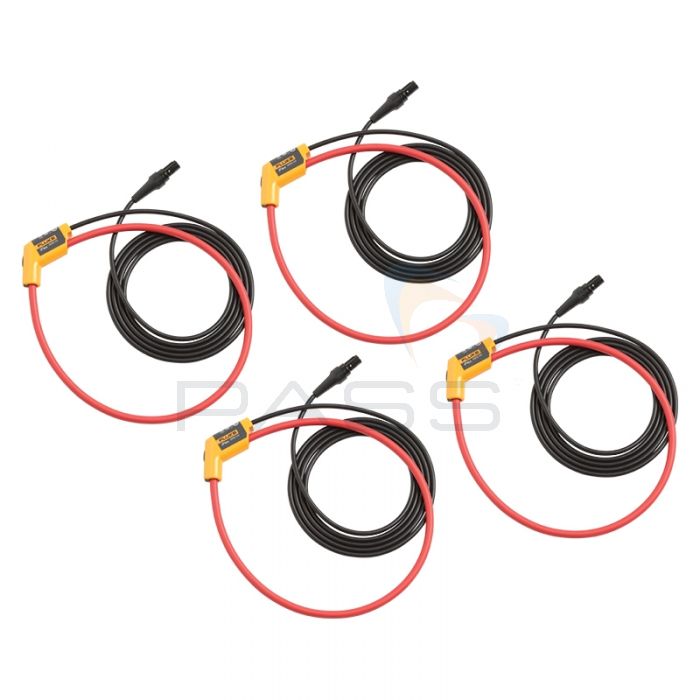 Fluke i17XX-Flex3000 iFlex Current Clamp - 24-inches, 3000A (Set of 4)