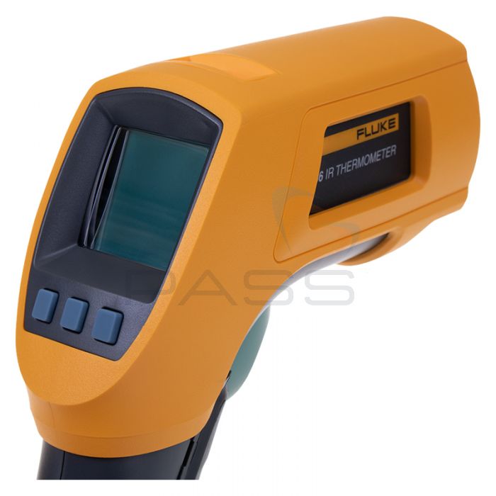 Thermal Gun | Fluke 566 Infrared & Contact Thermometer