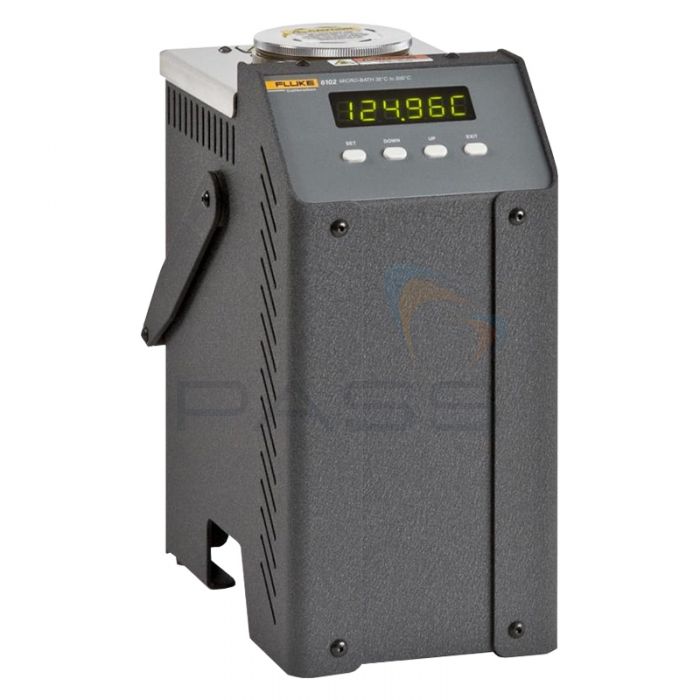 Fluke 6102 Micro-Baths Temperature Calibrator