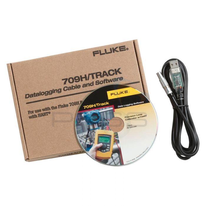 Fluke 709H Track Software for Fluke 709H Loop Calibrator