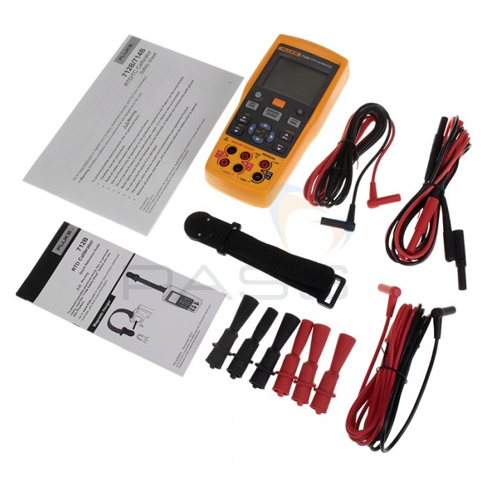 Fluke 712 RTD Calibrator - Kit