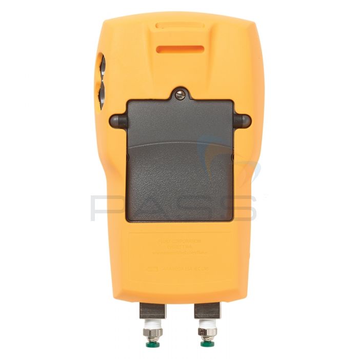 Fluke 721-360X Dual Sensor Precision Pressure Calibrator (2.48 bar) - Back