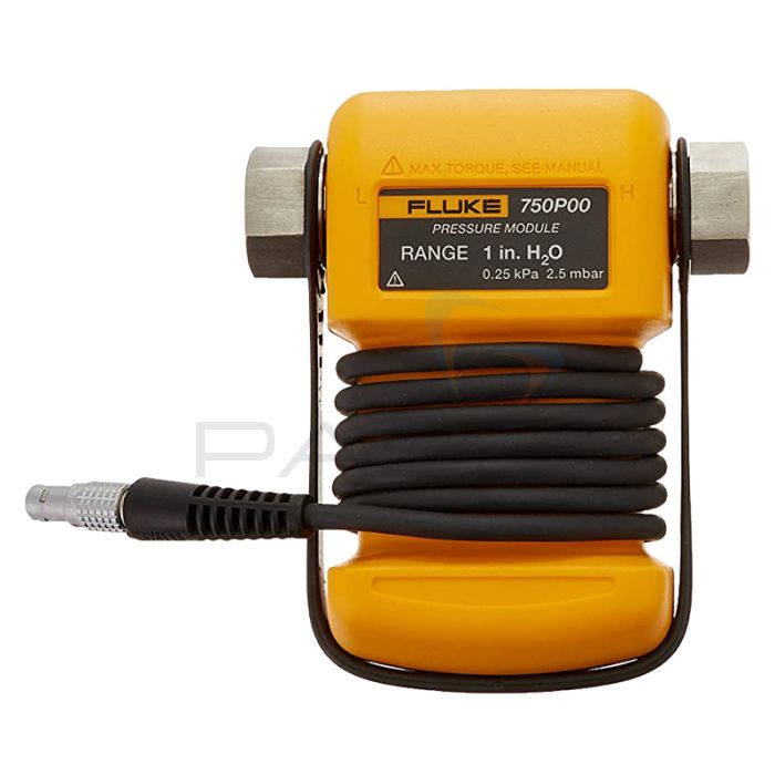 Fluke 750P00 Pressure Module (0  -  2.5 mbar)