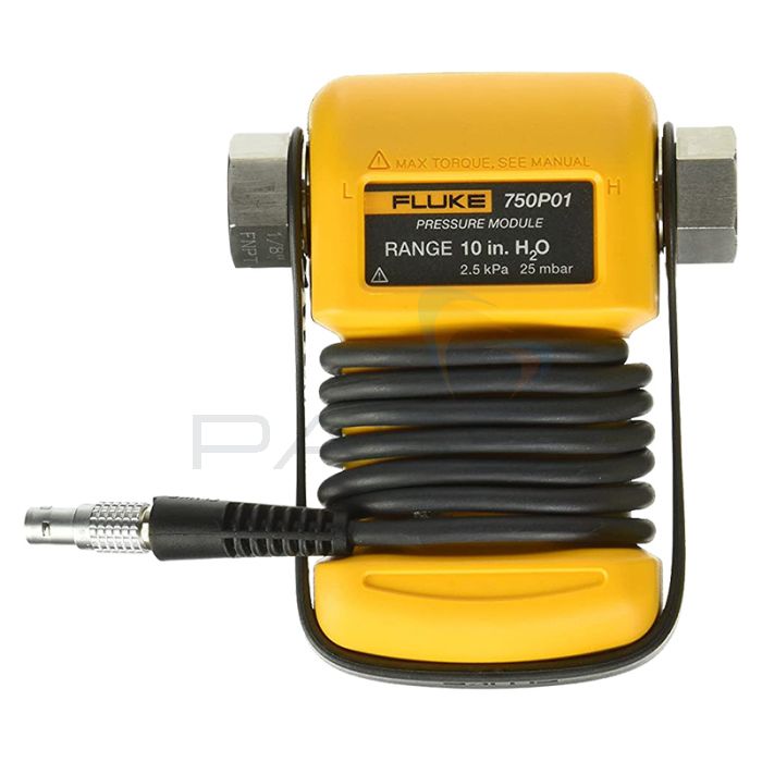 Fluke 750P01 Pressure Module  (0 - 25 mbar)