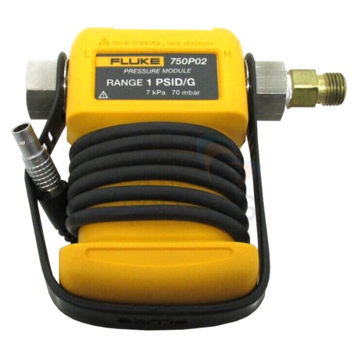 Fluke 750P02 Pressure Module (0 - 70 mbar)