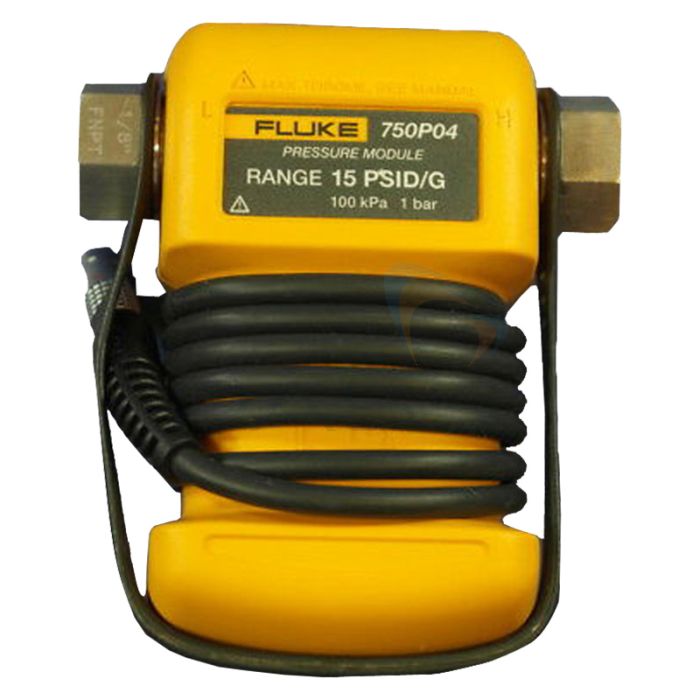 Fluke 750P04 Pressure Module  (0 - 1 bar)