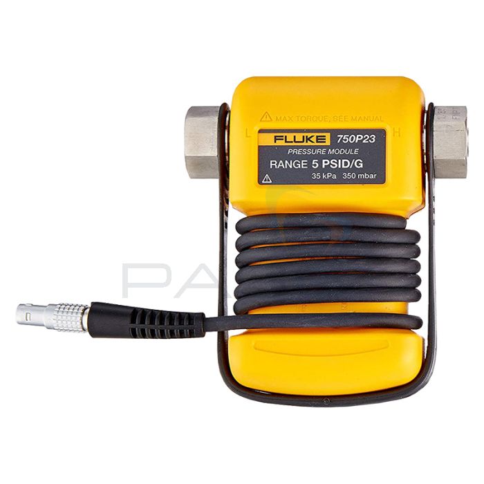 Fluke 750P23 Pressure Module  (0 - 350 mbar)