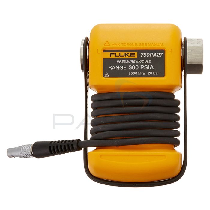 Fluke 750PA27 Pressure Module  (0 - 20 bar)