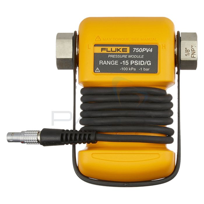 Fluke 750PV4 Pressure Module  (-1 bar)