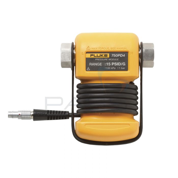 Fluke 750RXX Pressure Module - Choice of Bar Range
