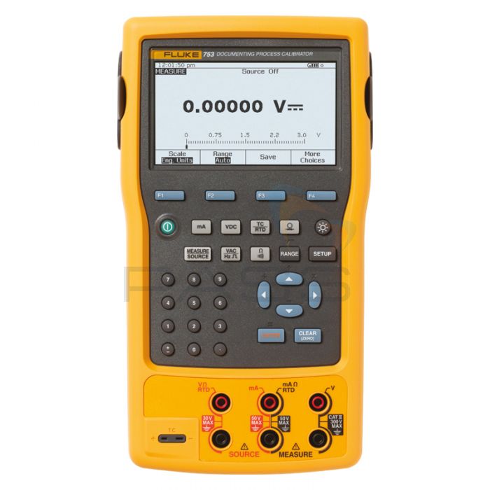 Fluke 753 Documenting Process Calibrator