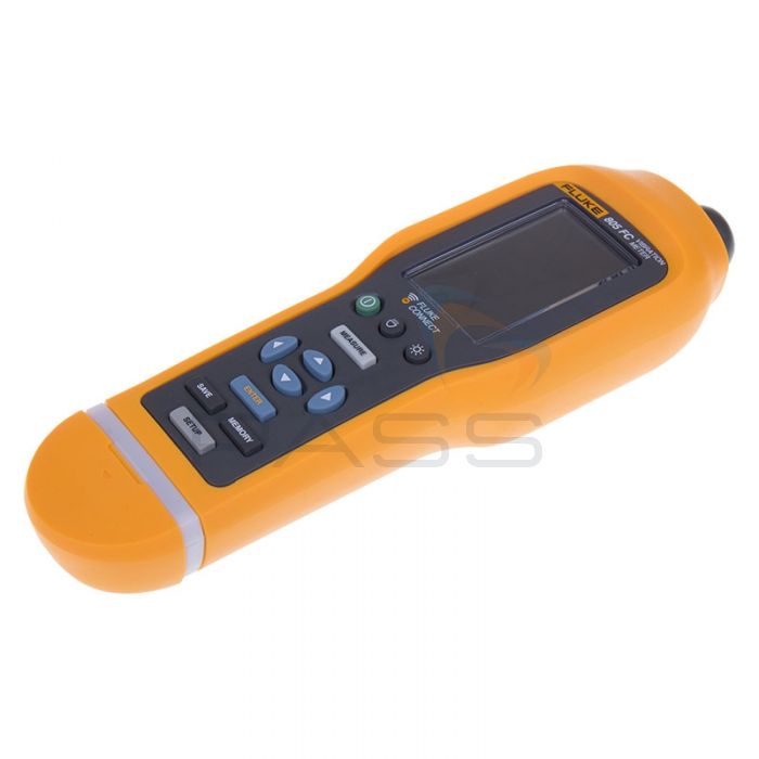 Fluke 805 FC Vibration Meter with Fluke Connect - Front