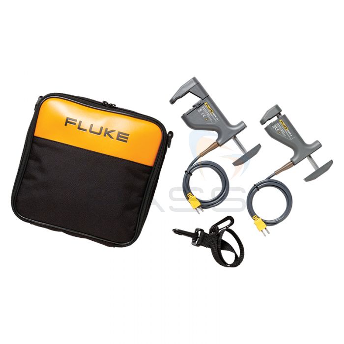 Fluke 80PK-18 Type K Pipe Clamp Temperature Probe Kit