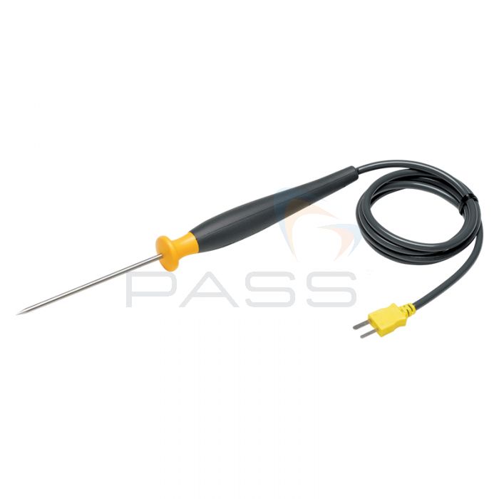 Fluke 80PK-25 SureGrip Type K Piercing Temperature Probe