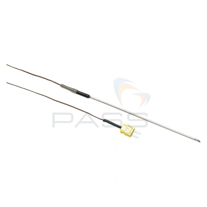 Fluke 80PK-9 Type K Surface, Air & Non-Caustic Gas Temperature Probe