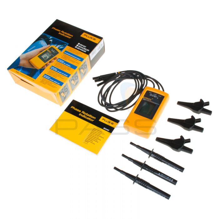 Fluke 9040 Phase Rotation Indicator kit